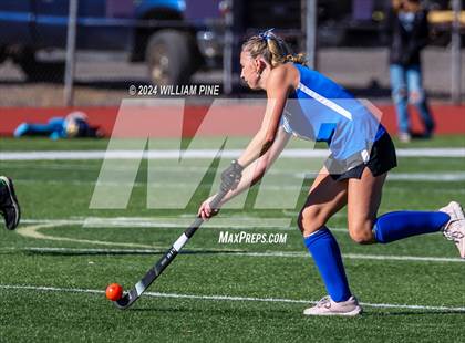 Thumbnail 3 in Putnam Valley vs. Rondout Valley (NYSPHSAA Class C Regional Final) photogallery.