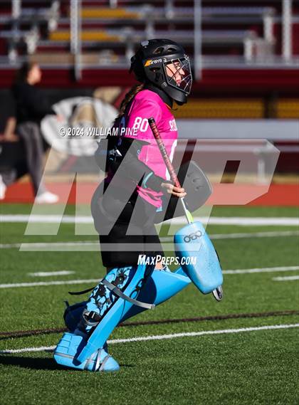 Thumbnail 2 in Putnam Valley vs. Rondout Valley (NYSPHSAA Class C Regional Final) photogallery.