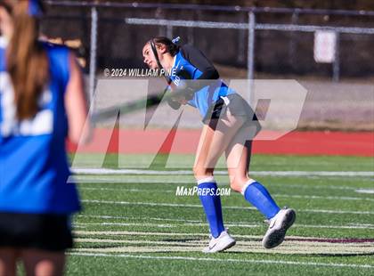 Thumbnail 3 in Putnam Valley vs. Rondout Valley (NYSPHSAA Class C Regional Final) photogallery.