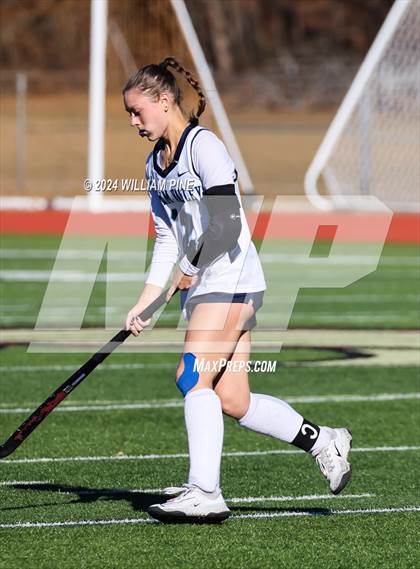 Thumbnail 1 in Putnam Valley vs. Rondout Valley (NYSPHSAA Class C Regional Final) photogallery.