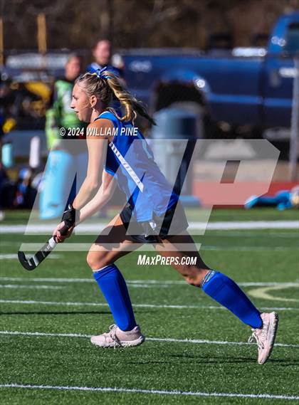 Thumbnail 1 in Putnam Valley vs. Rondout Valley (NYSPHSAA Class C Regional Final) photogallery.