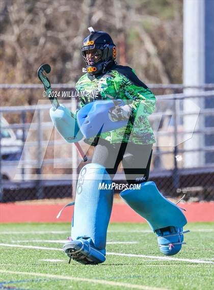 Thumbnail 1 in Putnam Valley vs. Rondout Valley (NYSPHSAA Class C Regional Final) photogallery.