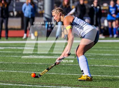 Thumbnail 1 in Putnam Valley vs. Rondout Valley (NYSPHSAA Class C Regional Final) photogallery.