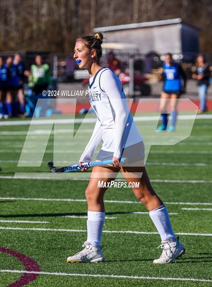 Thumbnail 3 in Putnam Valley vs. Rondout Valley (NYSPHSAA Class C Regional Final) photogallery.