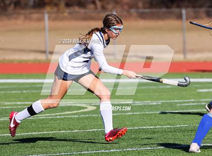 Thumbnail 2 in Putnam Valley vs. Rondout Valley (NYSPHSAA Class C Regional Final) photogallery.