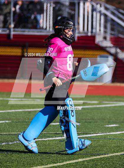 Thumbnail 3 in Putnam Valley vs. Rondout Valley (NYSPHSAA Class C Regional Final) photogallery.