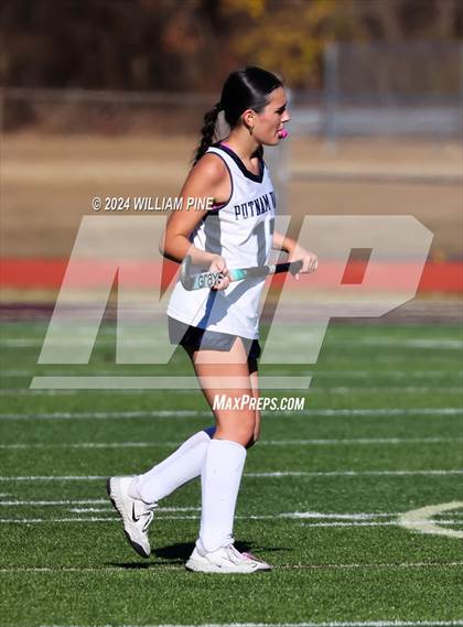 Thumbnail 3 in Putnam Valley vs. Rondout Valley (NYSPHSAA Class C Regional Final) photogallery.