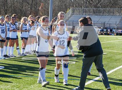 Thumbnail 3 in Putnam Valley vs. Rondout Valley (NYSPHSAA Class C Regional Final) photogallery.