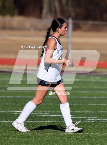 Thumbnail 2 in Putnam Valley vs. Rondout Valley (NYSPHSAA Class C Regional Final) photogallery.