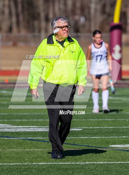 Thumbnail 1 in Putnam Valley vs. Rondout Valley (NYSPHSAA Class C Regional Final) photogallery.