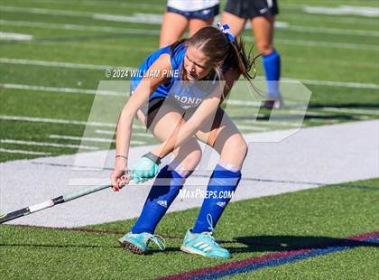 Thumbnail 2 in Putnam Valley vs. Rondout Valley (NYSPHSAA Class C Regional Final) photogallery.