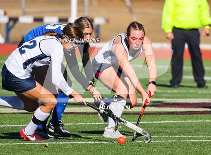 Thumbnail 3 in Putnam Valley vs. Rondout Valley (NYSPHSAA Class C Regional Final) photogallery.