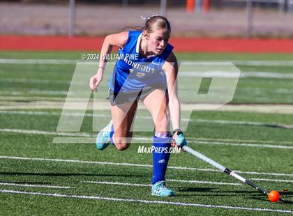 Thumbnail 1 in Putnam Valley vs. Rondout Valley (NYSPHSAA Class C Regional Final) photogallery.