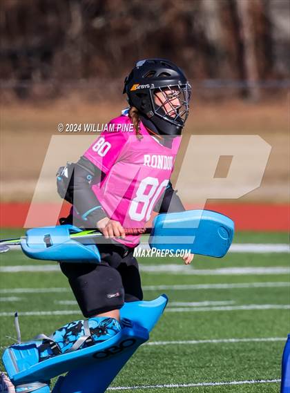 Thumbnail 3 in Putnam Valley vs. Rondout Valley (NYSPHSAA Class C Regional Final) photogallery.