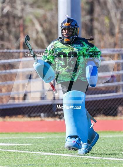 Thumbnail 3 in Putnam Valley vs. Rondout Valley (NYSPHSAA Class C Regional Final) photogallery.