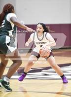 Photo from the gallery "Waxahachie vs. Princeton (Wylie Girls Basketball Showcase)"