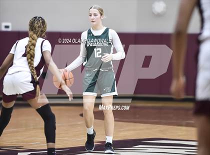 Thumbnail 3 in Waxahachie vs. Princeton (Wylie Girls Basketball Showcase) photogallery.