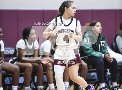 Thumbnail 1 in Waxahachie vs. Princeton (Wylie Girls Basketball Showcase) photogallery.