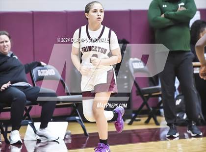 Thumbnail 3 in Waxahachie vs. Princeton (Wylie Girls Basketball Showcase) photogallery.