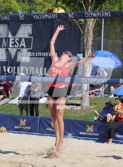Thumbnail 1 in Cathedral Catholic vs. Torrey Pines (CIF SDS Open Division Final) photogallery.