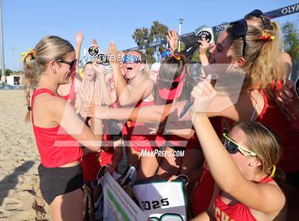 Thumbnail 2 in Cathedral Catholic vs. Torrey Pines (CIF SDS Open Division Final) photogallery.