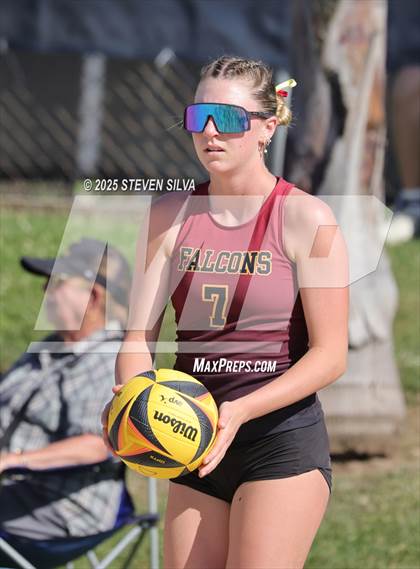 Thumbnail 2 in Cathedral Catholic vs. Torrey Pines (CIF SDS Open Division Final) photogallery.
