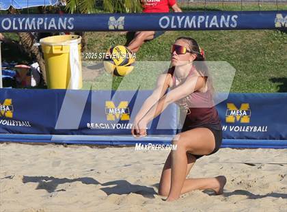 Thumbnail 2 in Cathedral Catholic vs. Torrey Pines (CIF SDS Open Division Final) photogallery.