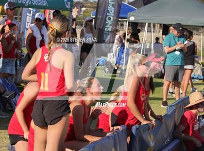 Thumbnail 1 in Cathedral Catholic vs. Torrey Pines (CIF SDS Open Division Final) photogallery.