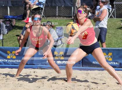 Thumbnail 2 in Cathedral Catholic vs. Torrey Pines (CIF SDS Open Division Final) photogallery.