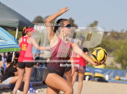 Thumbnail 3 in Cathedral Catholic vs. Torrey Pines (CIF SDS Open Division Final) photogallery.