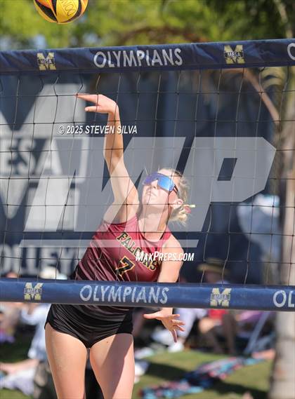 Thumbnail 2 in Cathedral Catholic vs. Torrey Pines (CIF SDS Open Division Final) photogallery.