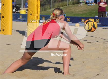 Thumbnail 2 in Cathedral Catholic vs. Torrey Pines (CIF SDS Open Division Final) photogallery.