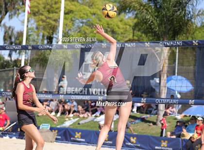 Thumbnail 1 in Cathedral Catholic vs. Torrey Pines (CIF SDS Open Division Final) photogallery.