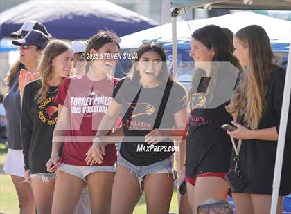 Thumbnail 1 in Cathedral Catholic vs. Torrey Pines (CIF SDS Open Division Final) photogallery.