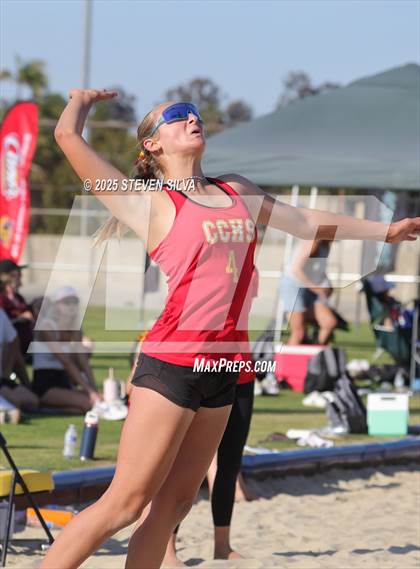 Thumbnail 2 in Cathedral Catholic vs. Torrey Pines (CIF SDS Open Division Final) photogallery.