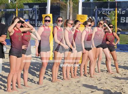 Thumbnail 2 in Cathedral Catholic vs. Torrey Pines (CIF SDS Open Division Final) photogallery.