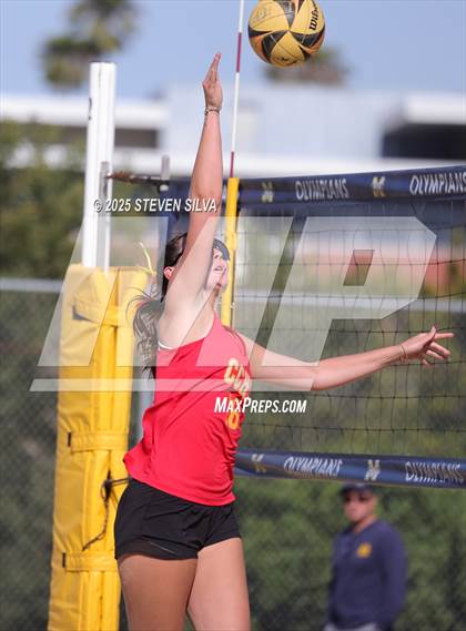 Thumbnail 3 in Cathedral Catholic vs. Torrey Pines (CIF SDS Open Division Final) photogallery.