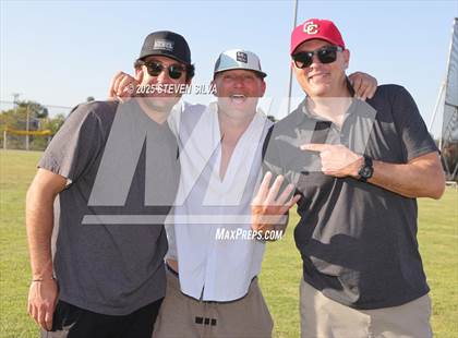 Thumbnail 1 in Cathedral Catholic vs. Torrey Pines (CIF SDS Open Division Final) photogallery.