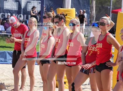 Thumbnail 1 in Cathedral Catholic vs. Torrey Pines (CIF SDS Open Division Final) photogallery.