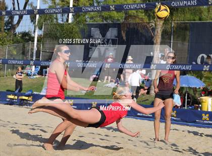 Thumbnail 1 in Cathedral Catholic vs. Torrey Pines (CIF SDS Open Division Final) photogallery.