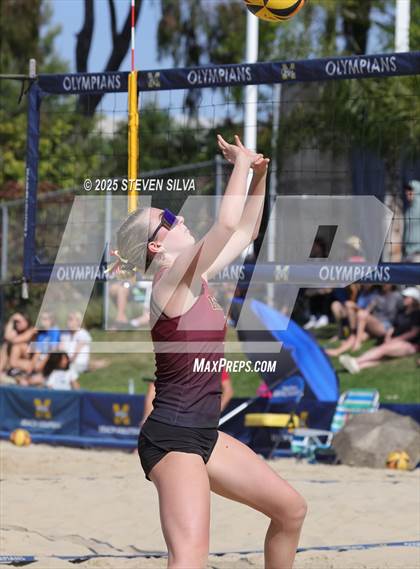 Thumbnail 1 in Cathedral Catholic vs. Torrey Pines (CIF SDS Open Division Final) photogallery.