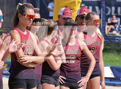 Thumbnail 1 in Cathedral Catholic vs. Torrey Pines (CIF SDS Open Division Final) photogallery.