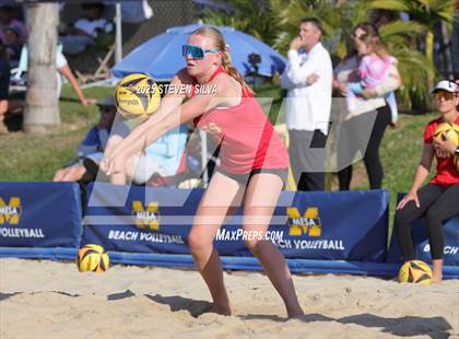 Thumbnail 2 in Cathedral Catholic vs. Torrey Pines (CIF SDS Open Division Final) photogallery.