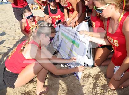 Thumbnail 2 in Cathedral Catholic vs. Torrey Pines (CIF SDS Open Division Final) photogallery.