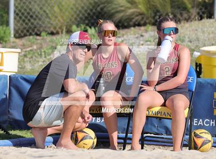 Thumbnail 2 in Cathedral Catholic vs. Torrey Pines (CIF SDS Open Division Final) photogallery.
