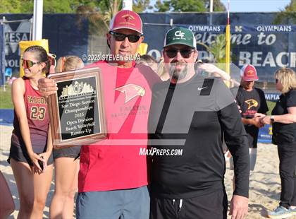 Thumbnail 1 in Cathedral Catholic vs. Torrey Pines (CIF SDS Open Division Final) photogallery.