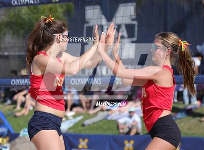 Thumbnail 2 in Cathedral Catholic vs. Torrey Pines (CIF SDS Open Division Final) photogallery.