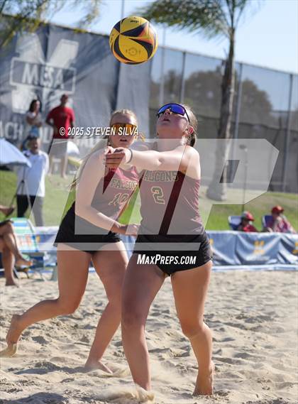 Thumbnail 2 in Cathedral Catholic vs. Torrey Pines (CIF SDS Open Division Final) photogallery.