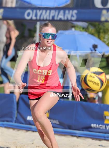 Thumbnail 2 in Cathedral Catholic vs. Torrey Pines (CIF SDS Open Division Final) photogallery.