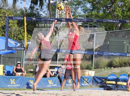 Thumbnail 3 in Cathedral Catholic vs. Torrey Pines (CIF SDS Open Division Final) photogallery.